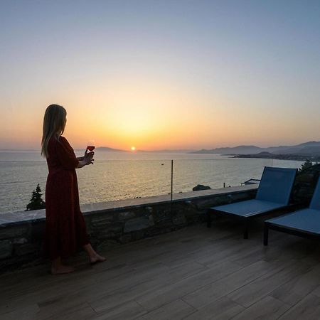 Mani Suites Ayos Nikolaos Dış mekan fotoğraf