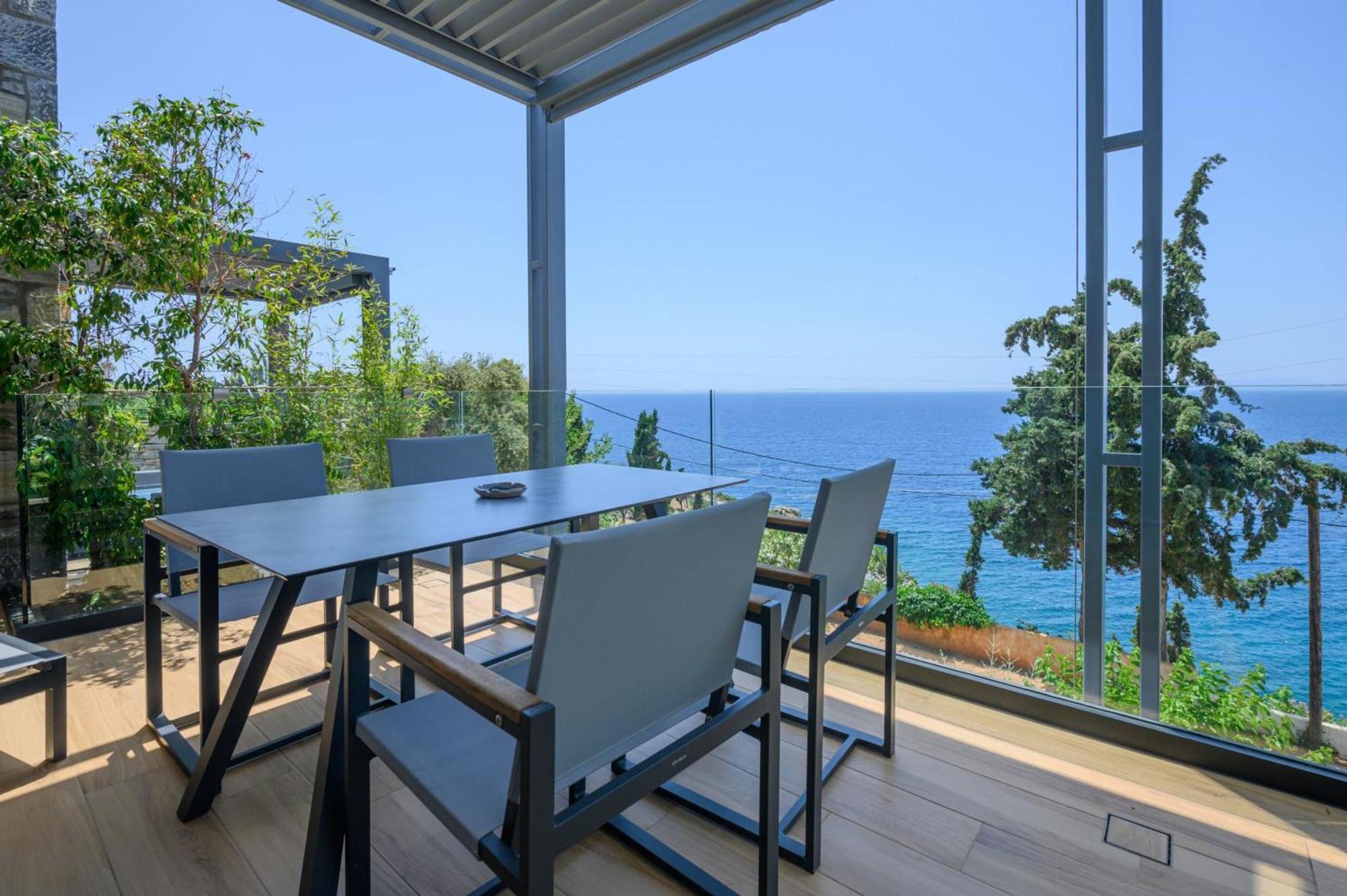 Mani Suites Ayos Nikolaos Dış mekan fotoğraf