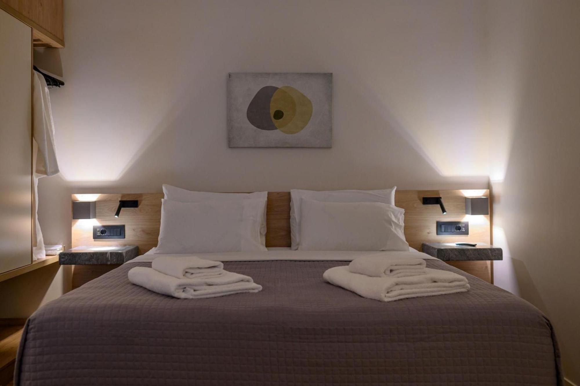 Mani Suites Ayos Nikolaos Dış mekan fotoğraf