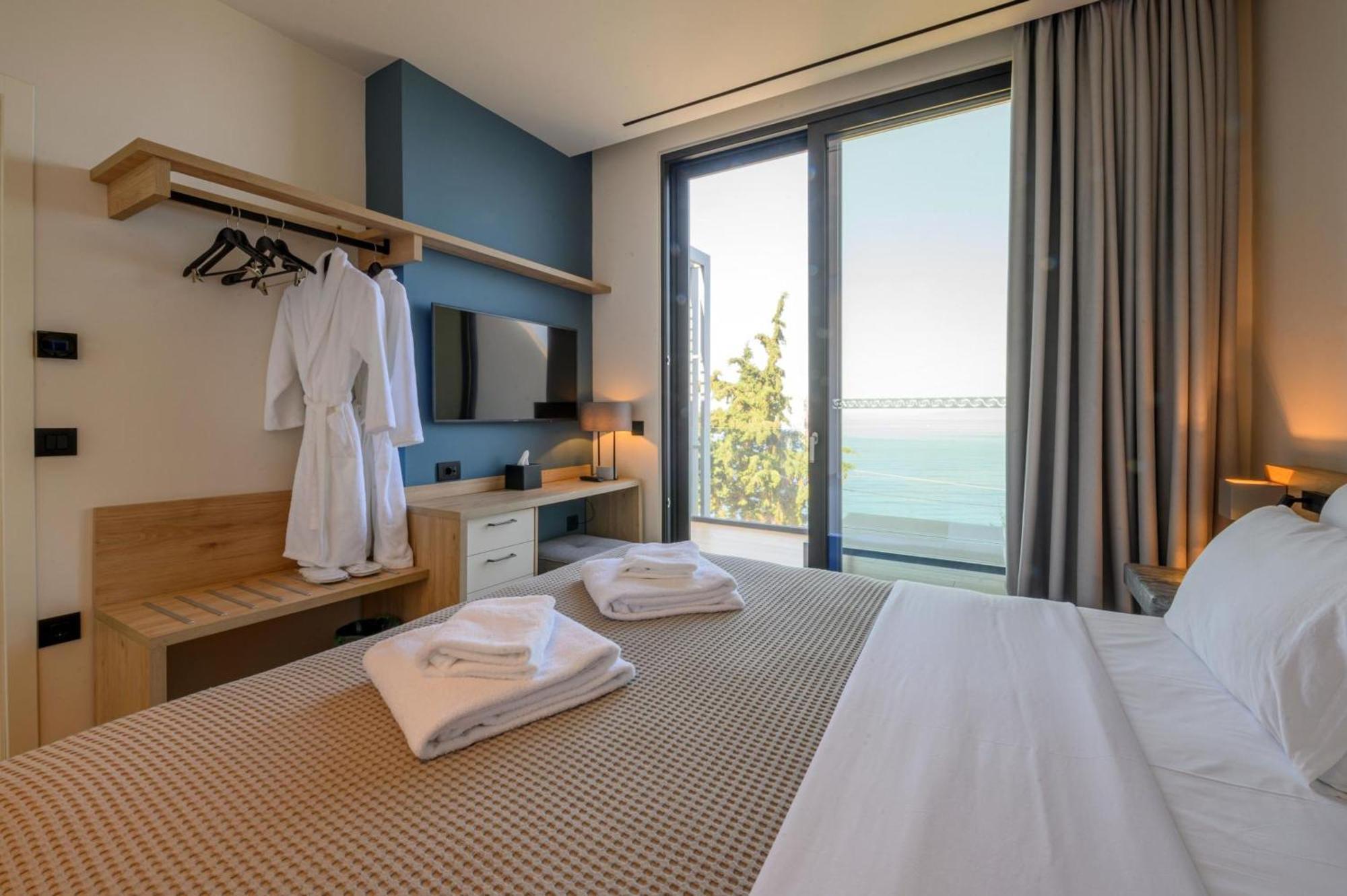 Mani Suites Ayos Nikolaos Dış mekan fotoğraf