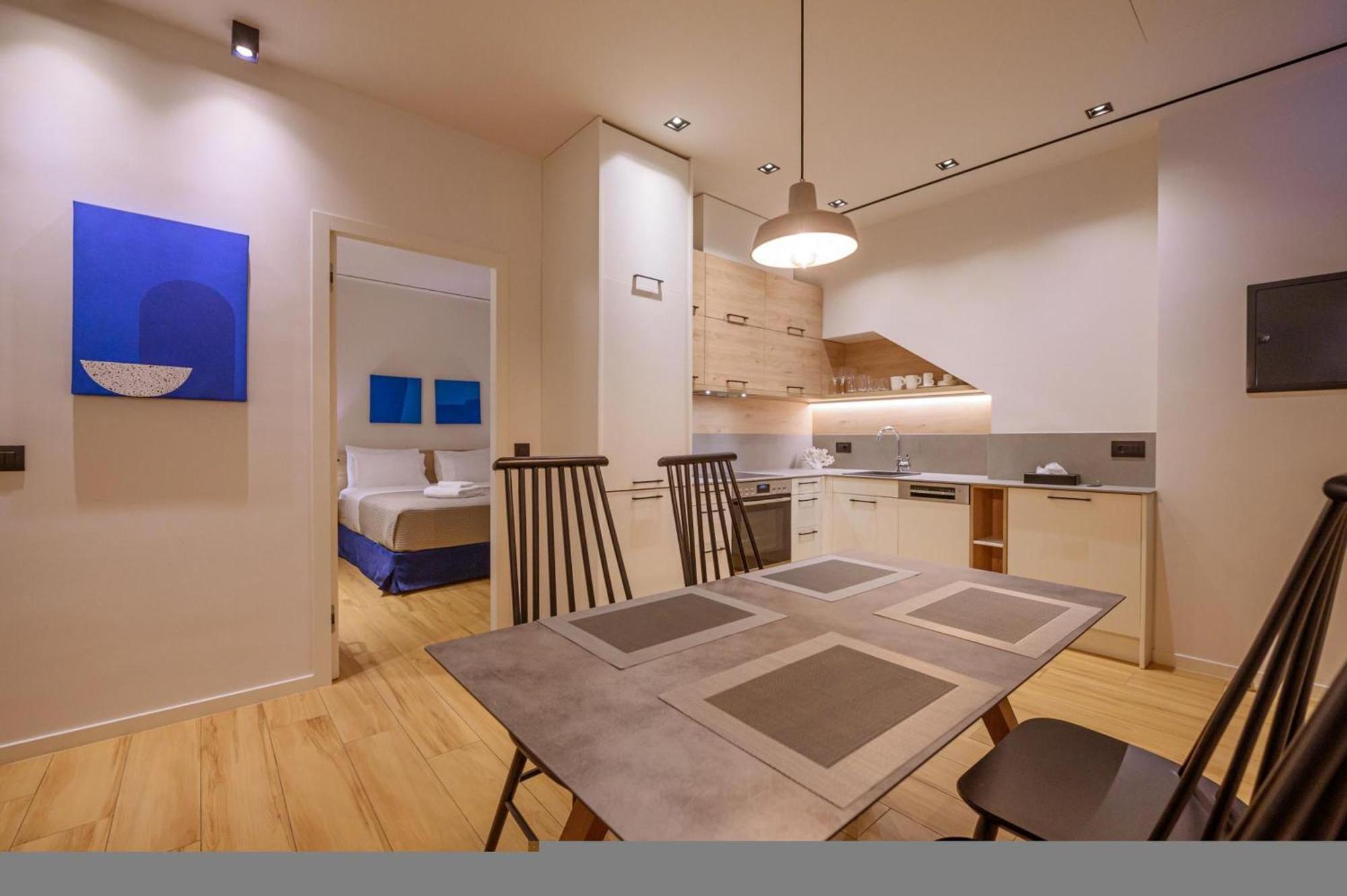 Mani Suites Ayos Nikolaos Dış mekan fotoğraf