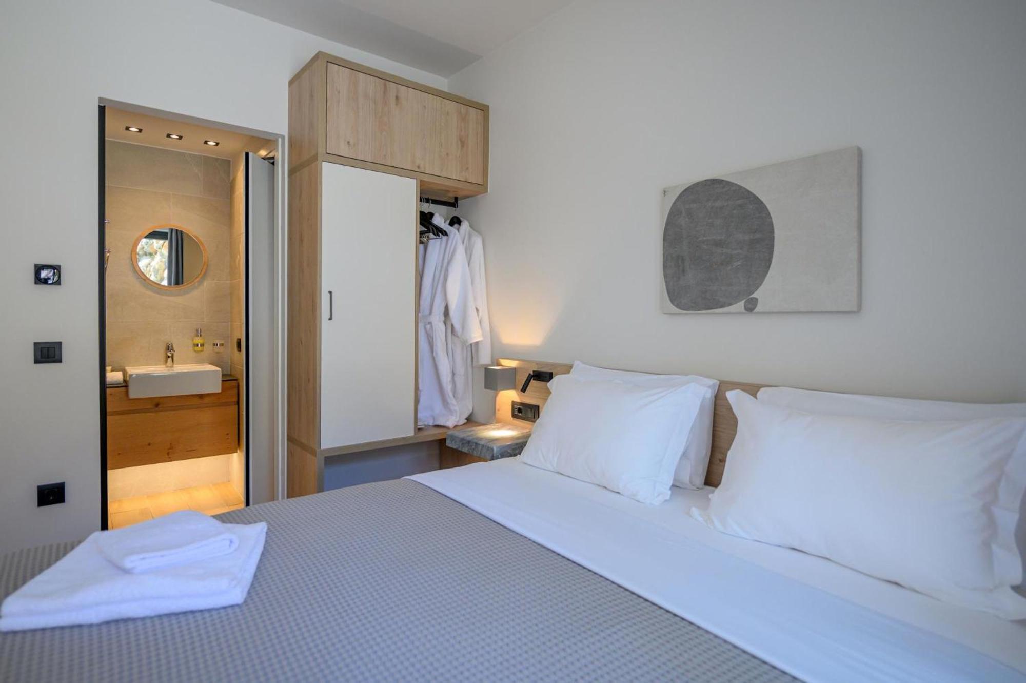 Mani Suites Ayos Nikolaos Dış mekan fotoğraf