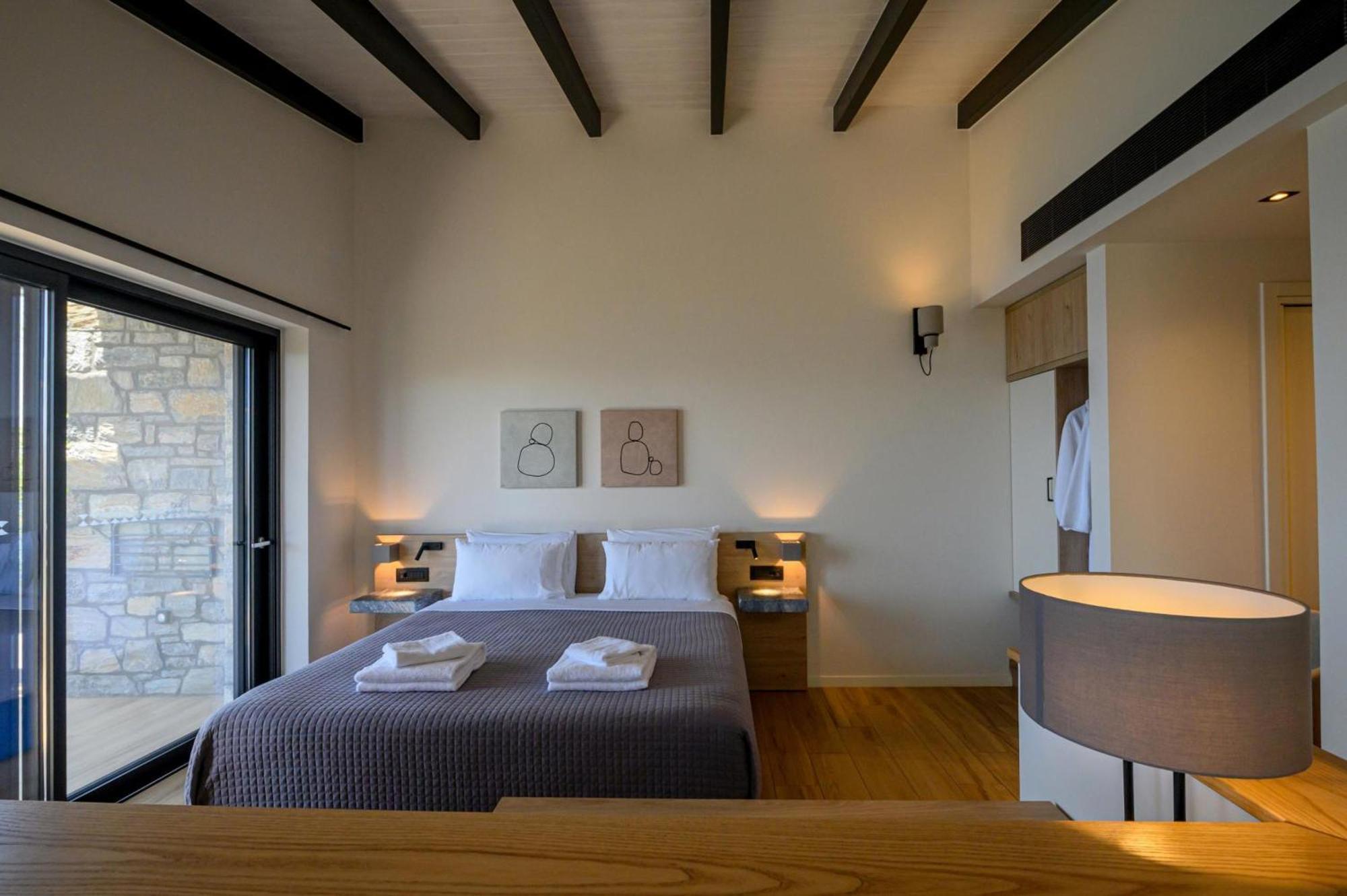 Mani Suites Ayos Nikolaos Dış mekan fotoğraf