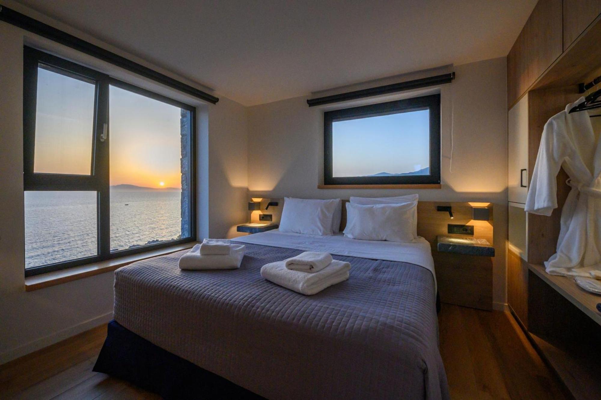 Mani Suites Ayos Nikolaos Dış mekan fotoğraf