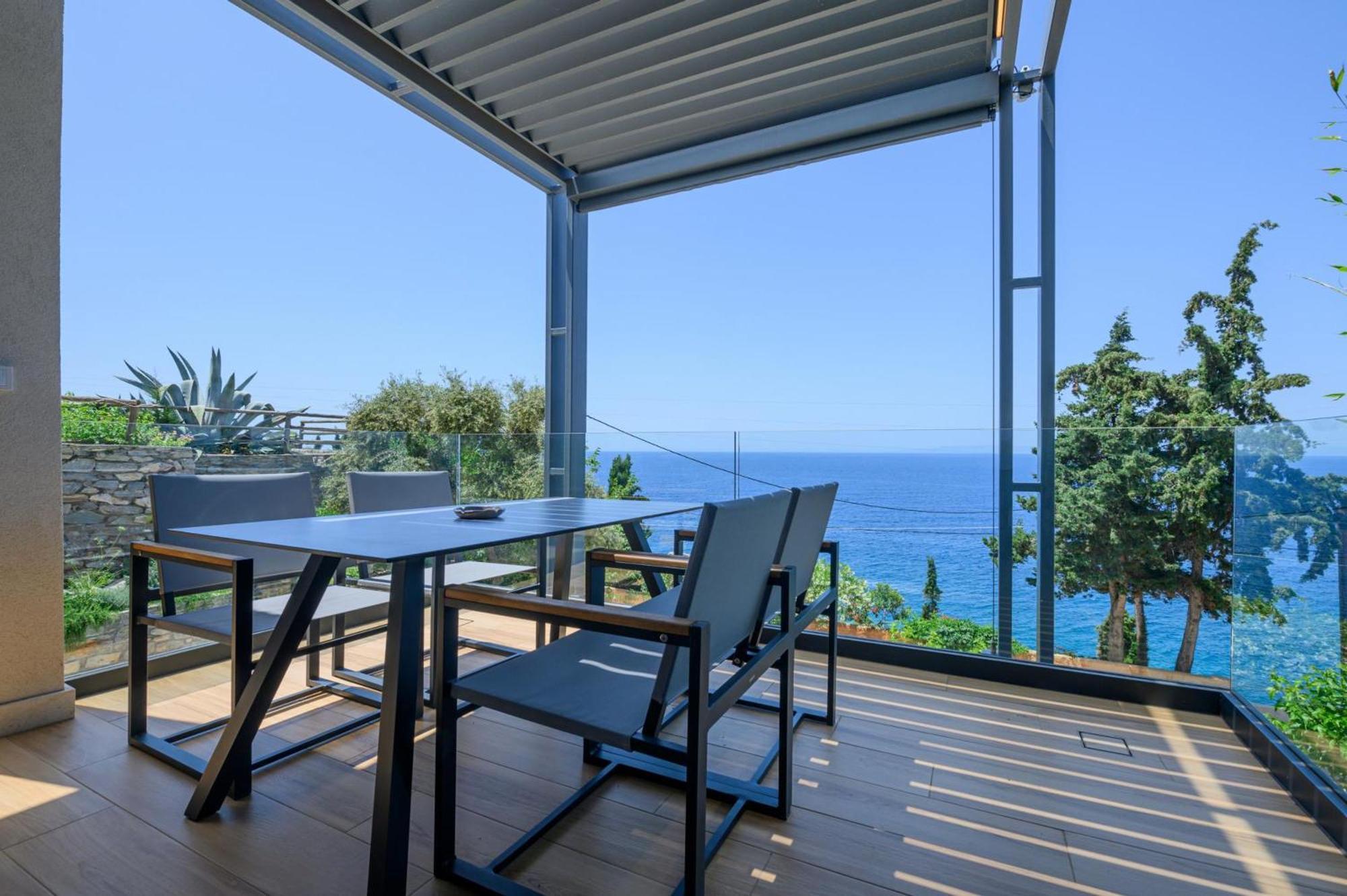 Mani Suites Ayos Nikolaos Dış mekan fotoğraf