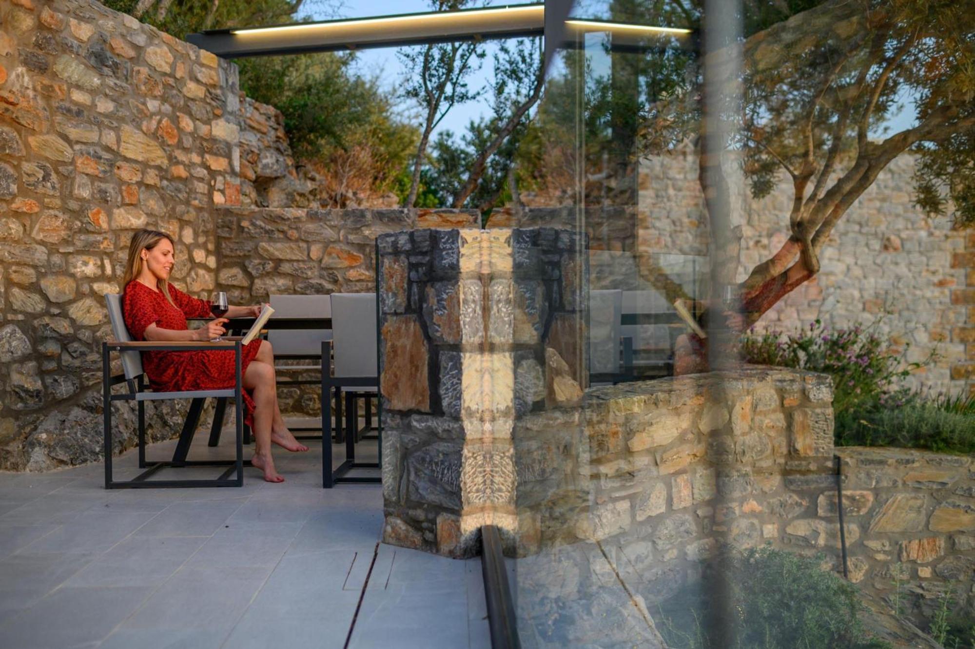 Mani Suites Ayos Nikolaos Dış mekan fotoğraf