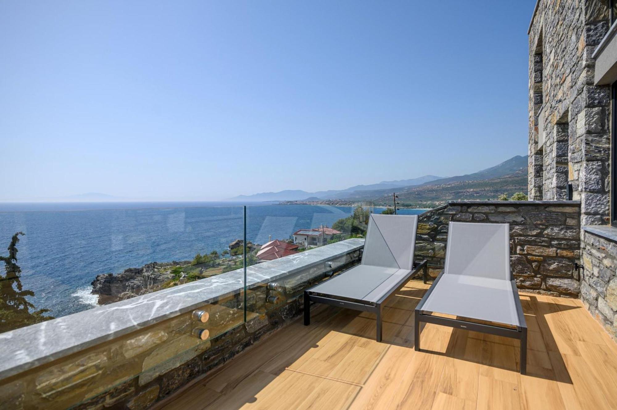 Mani Suites Ayos Nikolaos Dış mekan fotoğraf