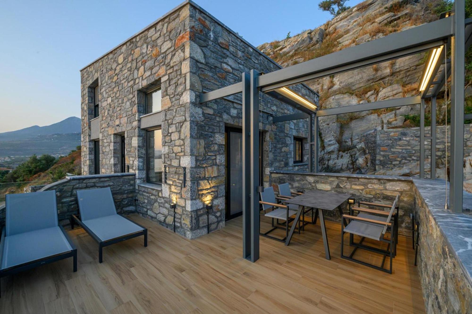 Mani Suites Ayos Nikolaos Dış mekan fotoğraf