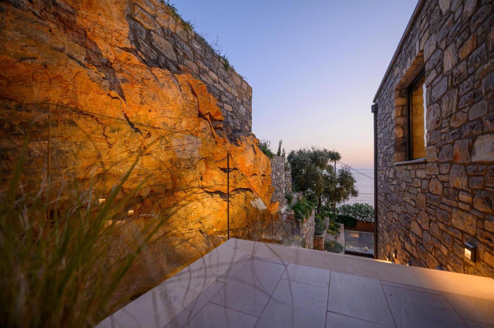 Mani Suites Ayos Nikolaos Dış mekan fotoğraf