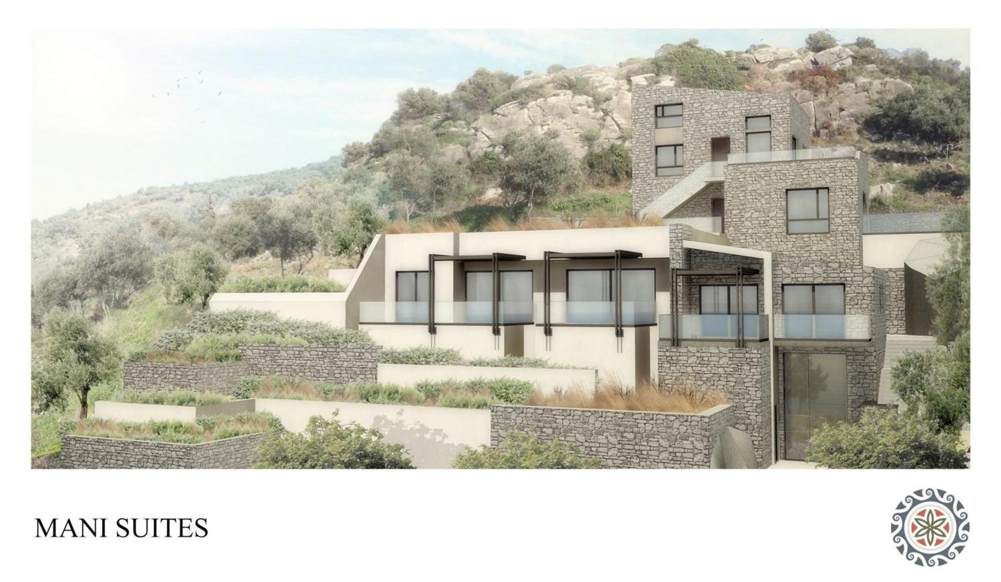 Mani Suites Ayos Nikolaos Dış mekan fotoğraf