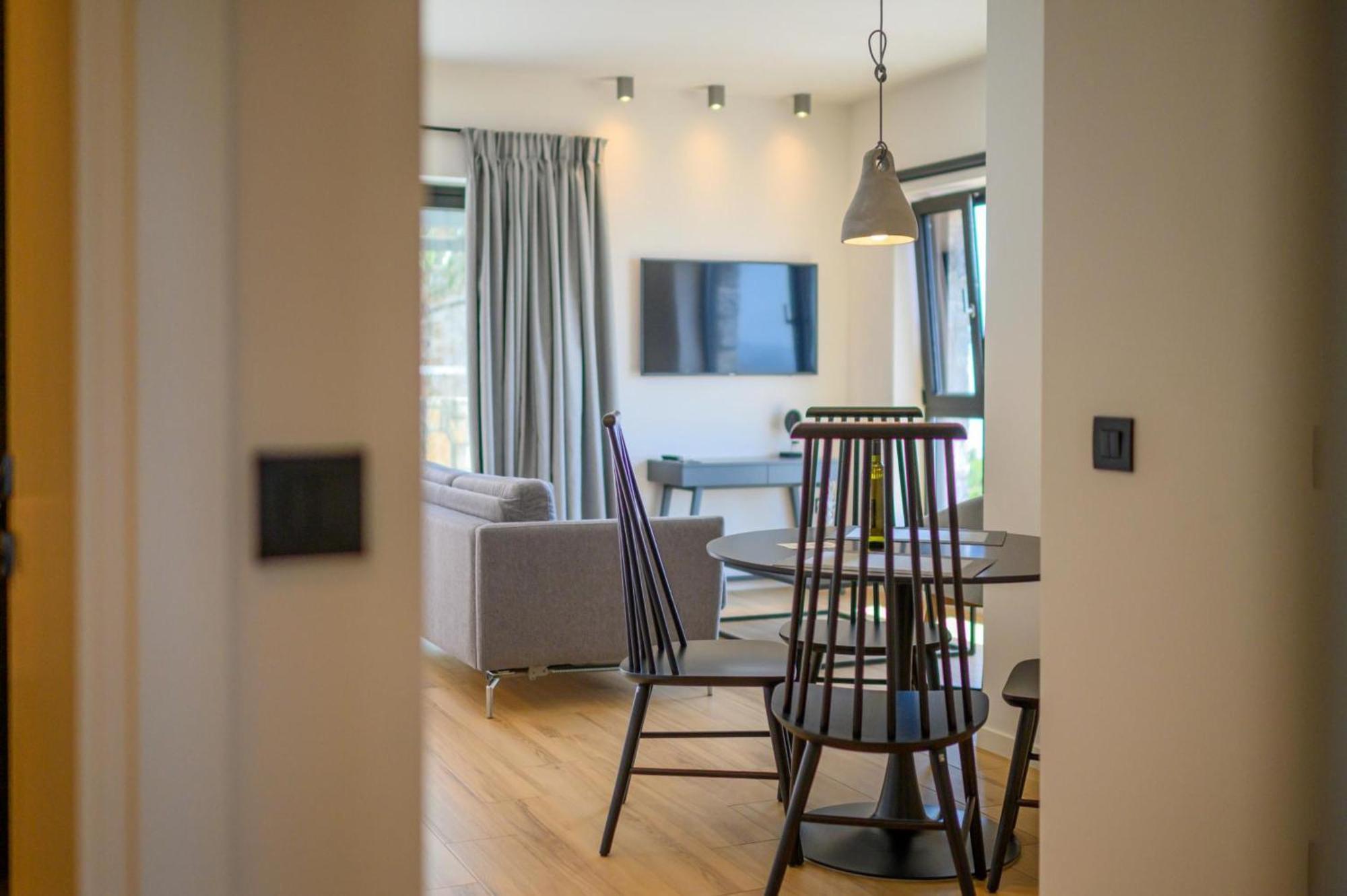 Mani Suites Ayos Nikolaos Dış mekan fotoğraf