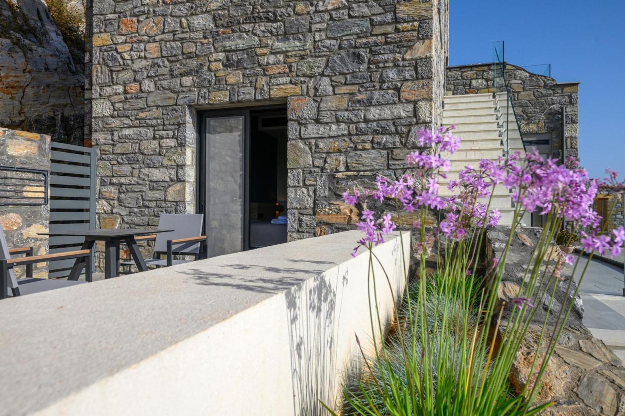 Mani Suites Ayos Nikolaos Dış mekan fotoğraf