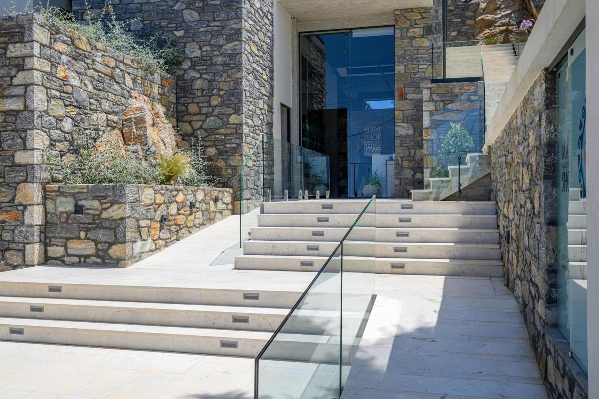 Mani Suites Ayos Nikolaos Dış mekan fotoğraf