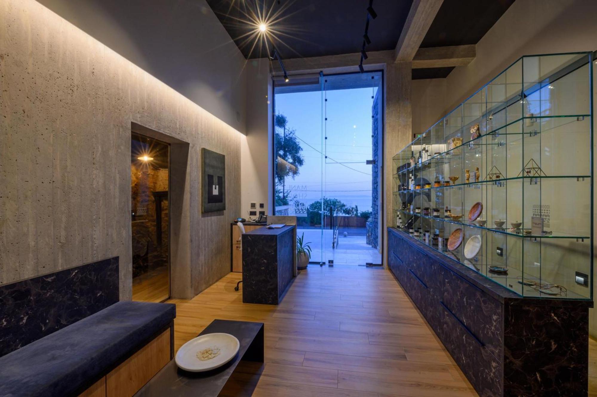 Mani Suites Ayos Nikolaos Dış mekan fotoğraf