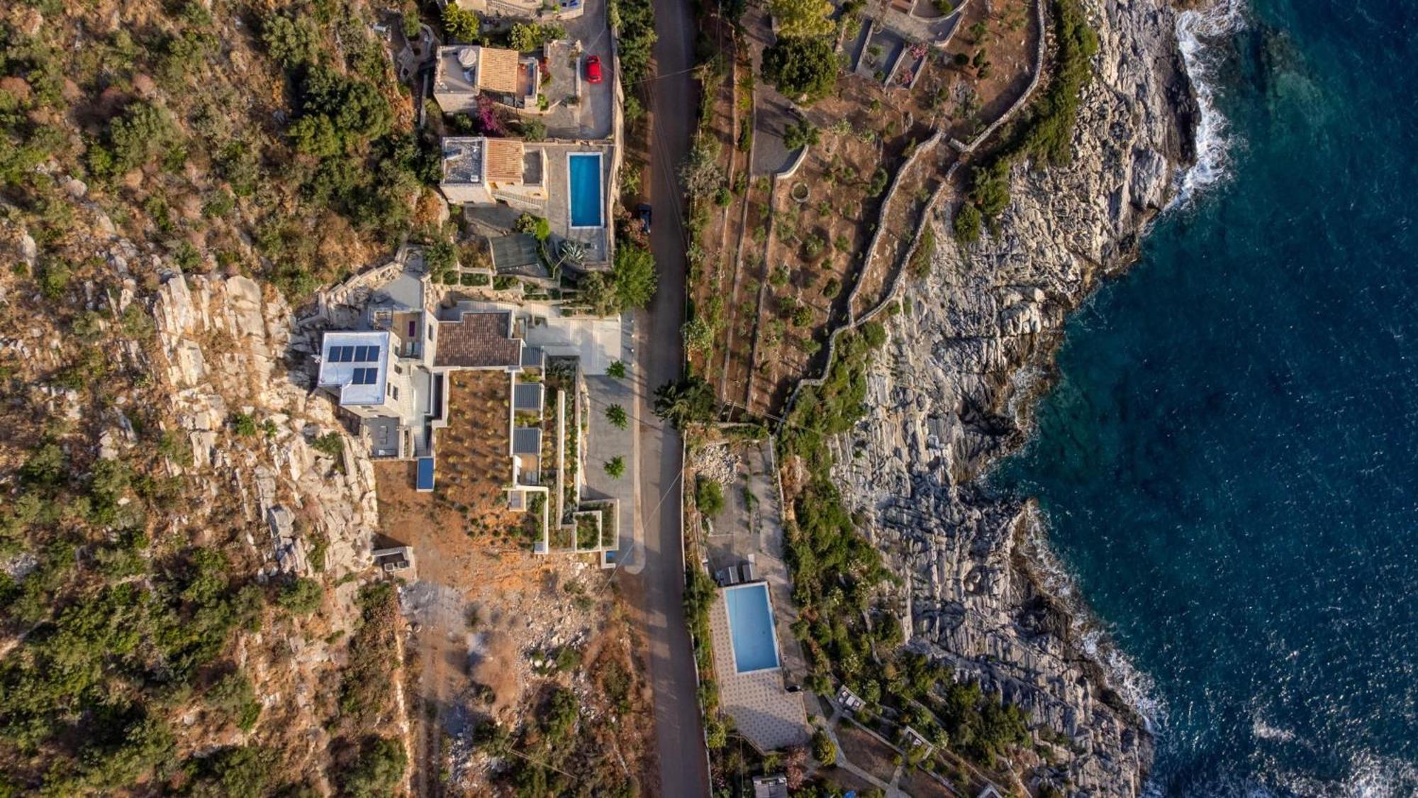 Mani Suites Ayos Nikolaos Dış mekan fotoğraf