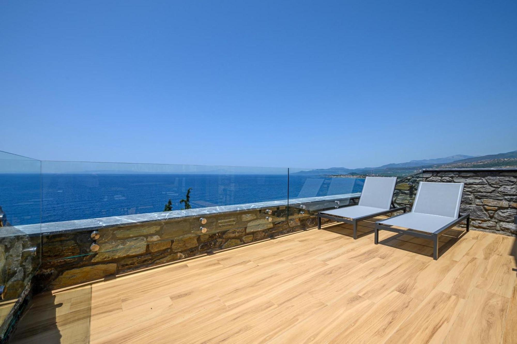 Mani Suites Ayos Nikolaos Dış mekan fotoğraf