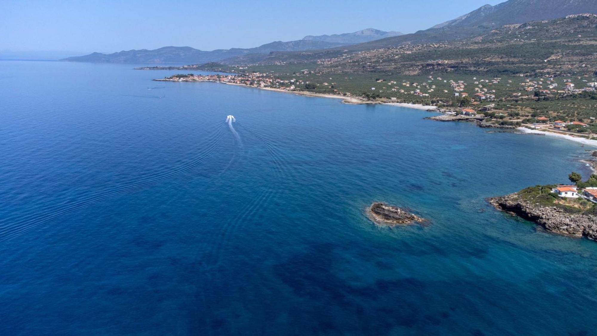 Mani Suites Ayos Nikolaos Dış mekan fotoğraf