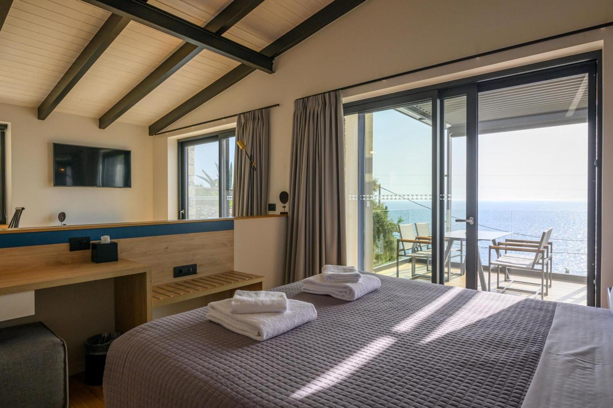 Mani Suites Ayos Nikolaos Dış mekan fotoğraf
