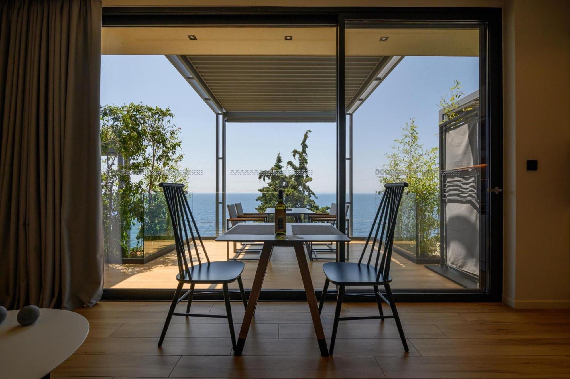 Mani Suites Ayos Nikolaos Dış mekan fotoğraf