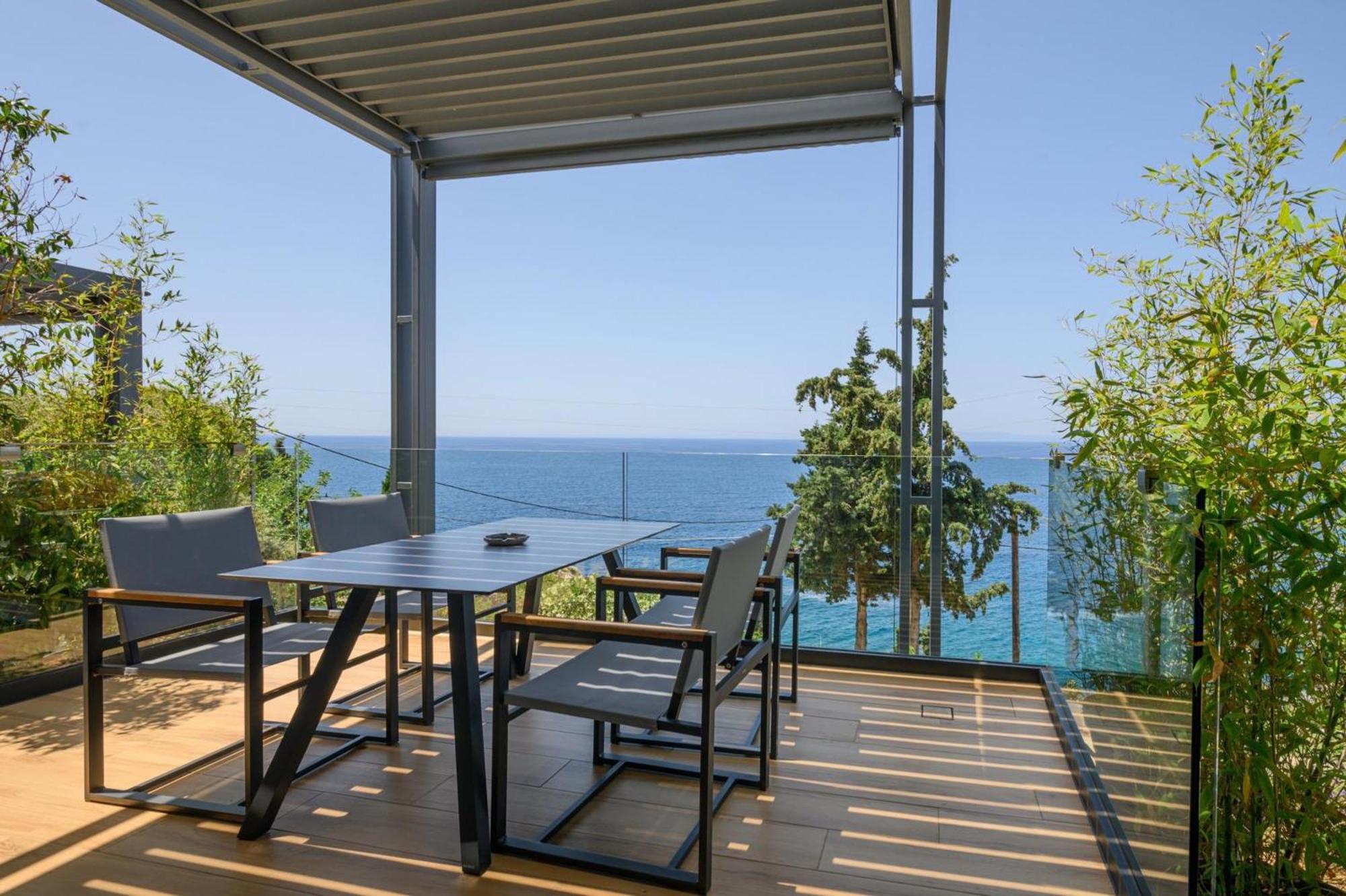 Mani Suites Ayos Nikolaos Dış mekan fotoğraf