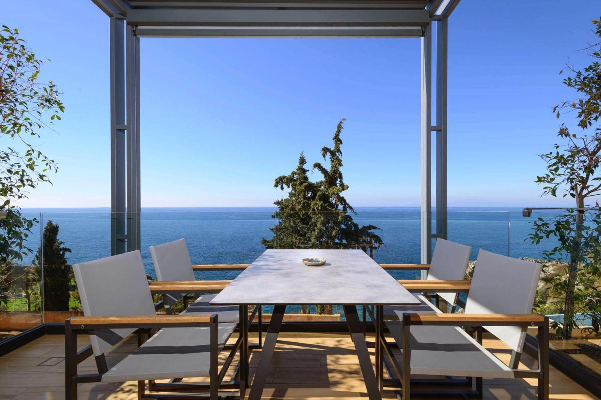 Mani Suites Ayos Nikolaos Dış mekan fotoğraf