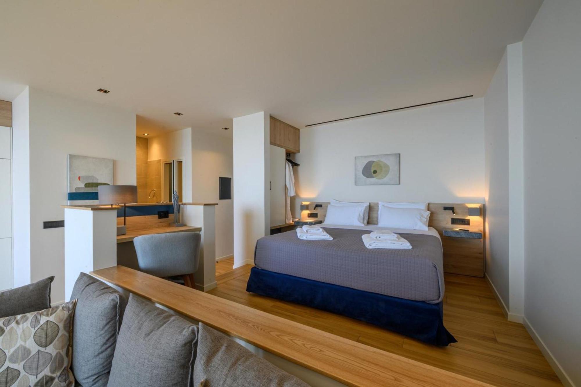 Mani Suites Ayos Nikolaos Dış mekan fotoğraf