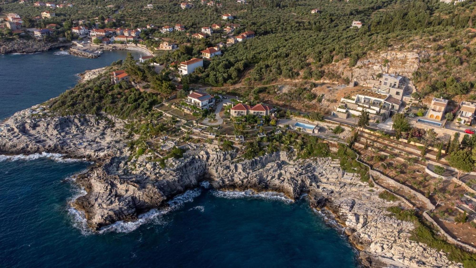 Mani Suites Ayos Nikolaos Dış mekan fotoğraf