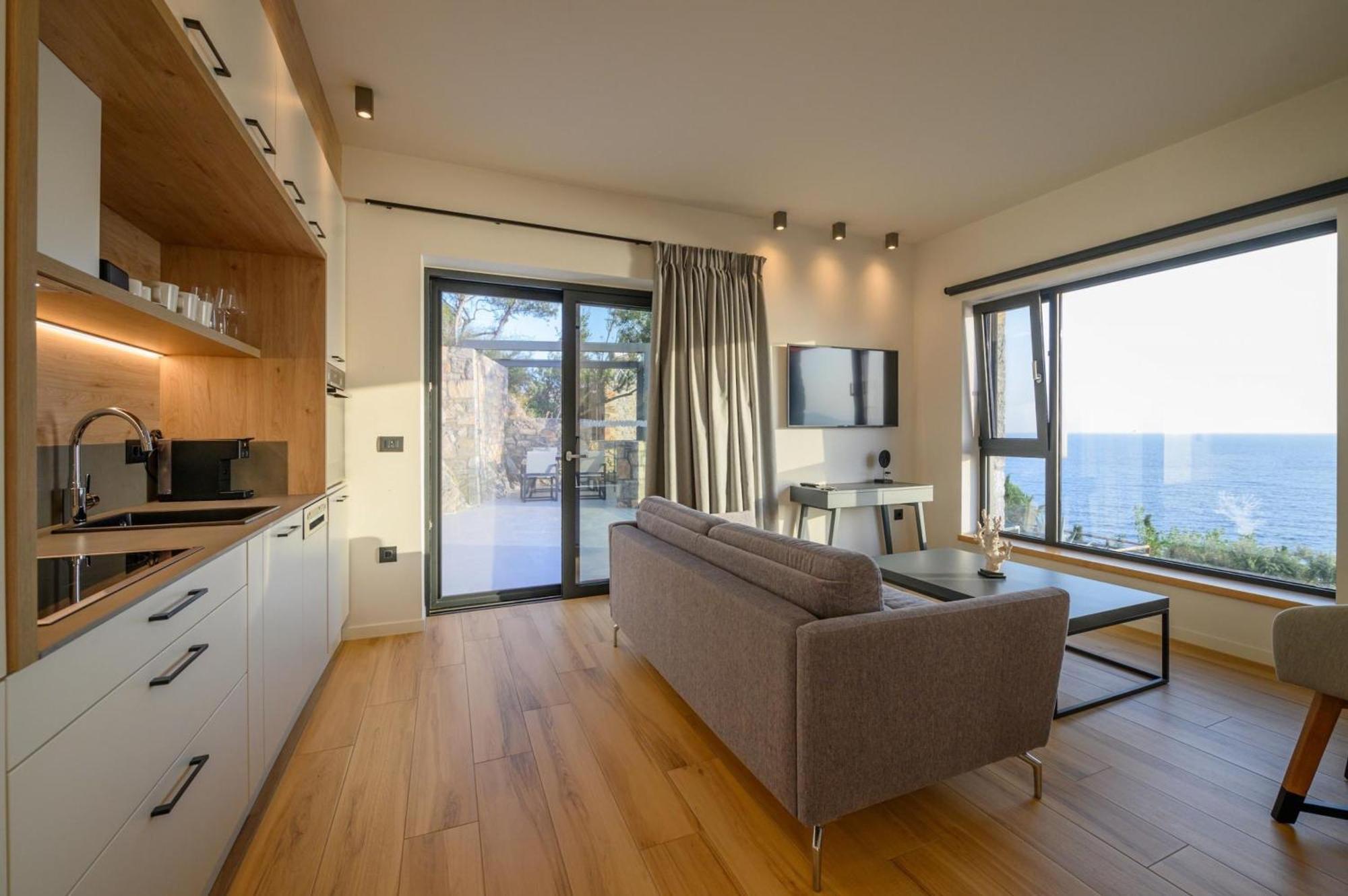 Mani Suites Ayos Nikolaos Dış mekan fotoğraf