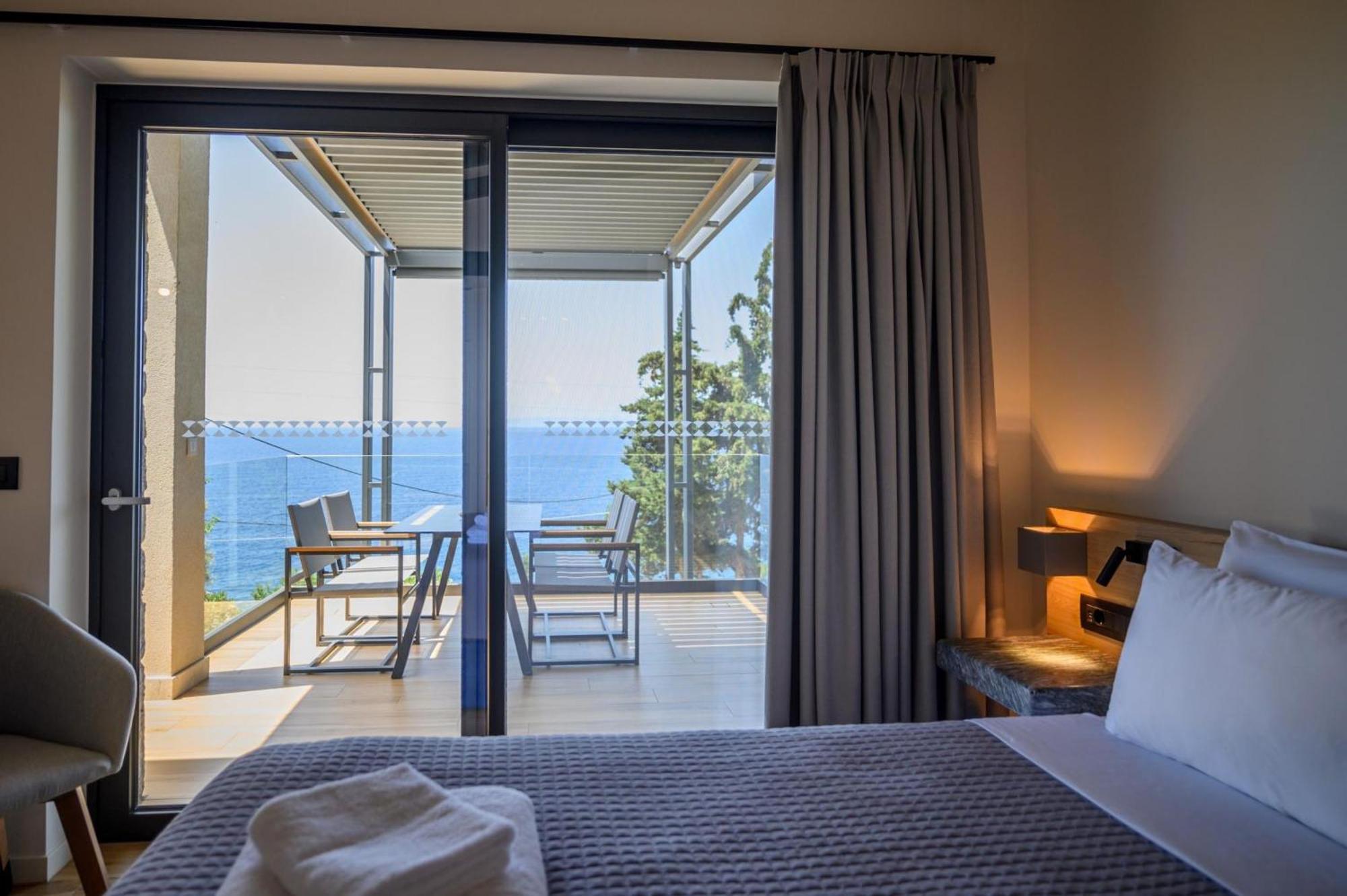 Mani Suites Ayos Nikolaos Dış mekan fotoğraf