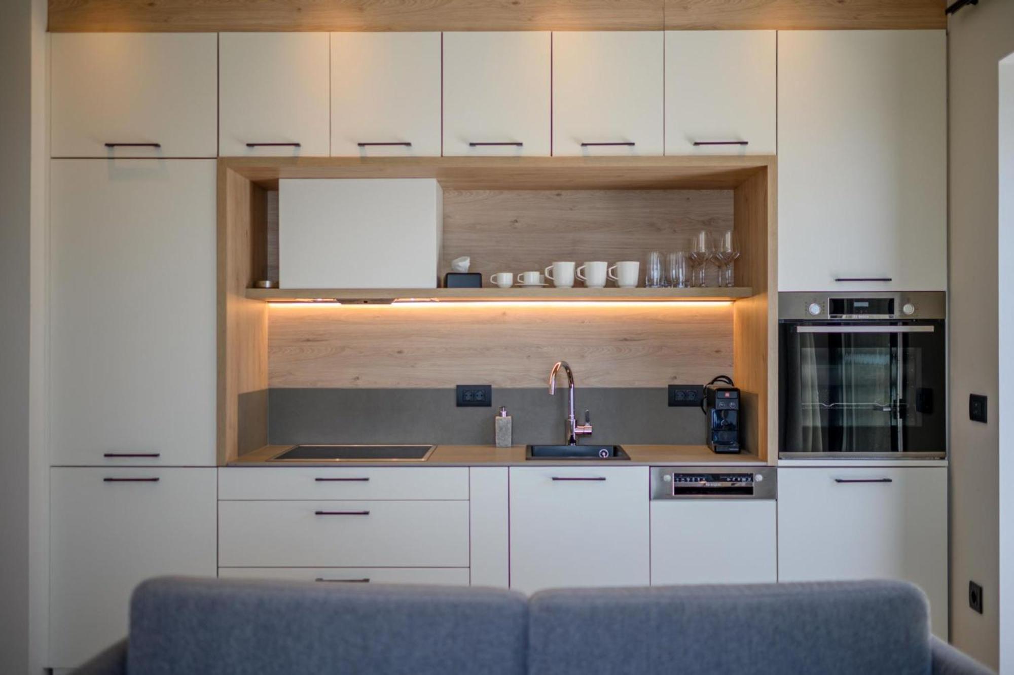 Mani Suites Ayos Nikolaos Dış mekan fotoğraf