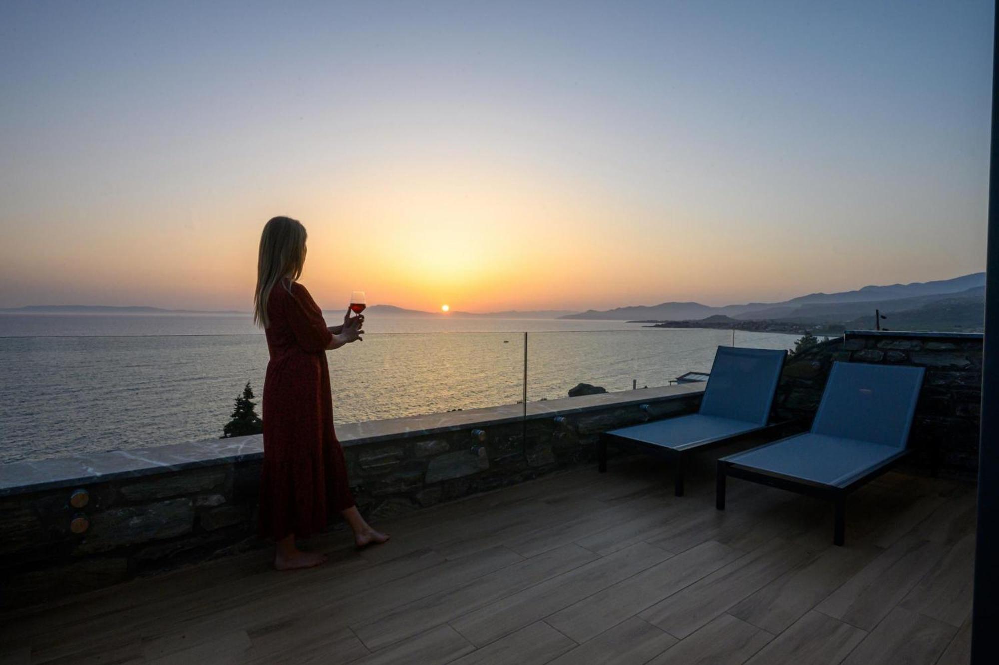 Mani Suites Ayos Nikolaos Dış mekan fotoğraf