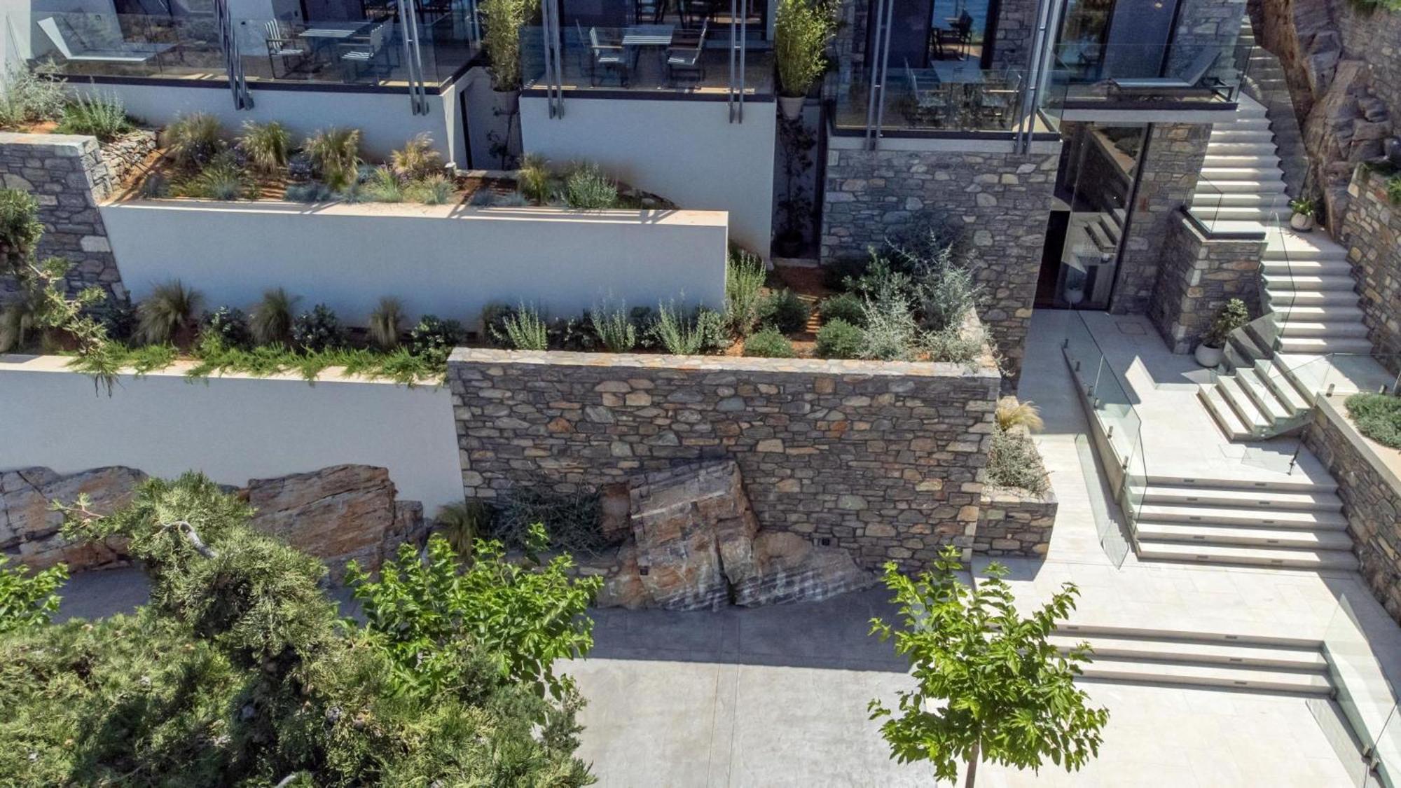 Mani Suites Ayos Nikolaos Dış mekan fotoğraf